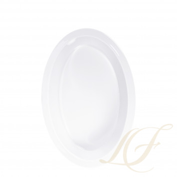 Блюдо овальное для запекания 34см коллекции Naxos бренда Bernardaud