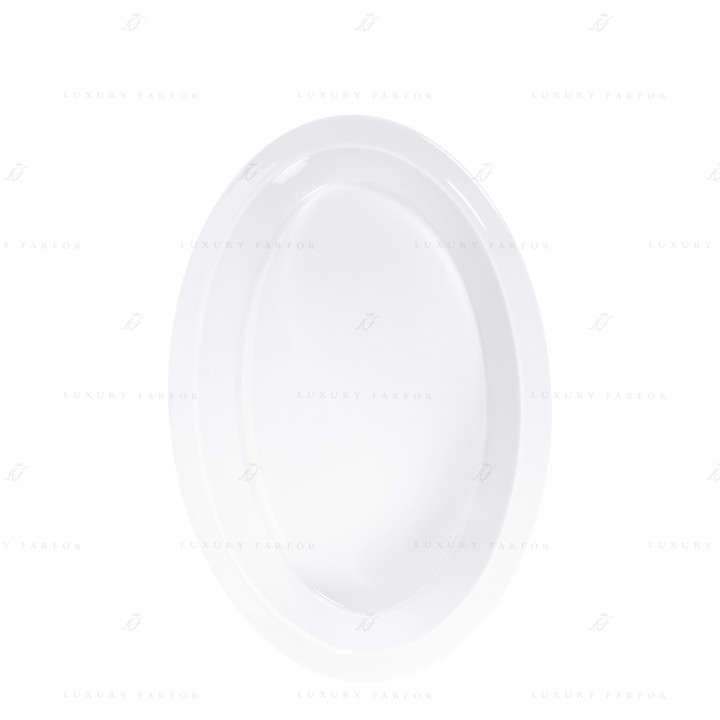 Блюдо овальное для запекания 34см коллекции Naxos бренда Bernardaud