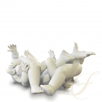 Арт-объект (Фруктовница) 49,5см коллекции Nazareth 