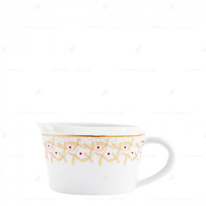 Соусник 300мл коллекции Noël бренда Bernardaud