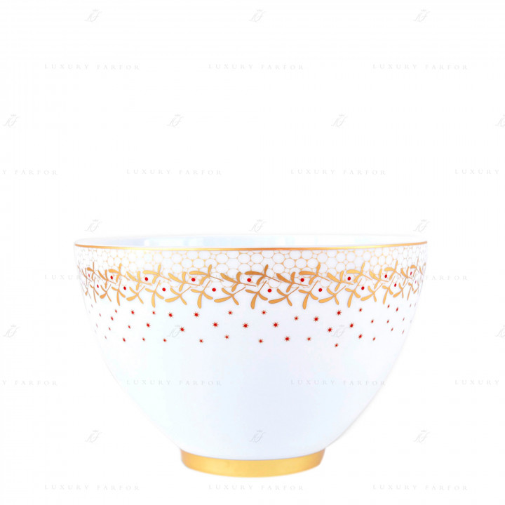 Салатник 27см коллекции Noël бренда Bernardaud