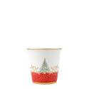 Ароматическая свеча 9см коллекции Noël бренда Bernardaud