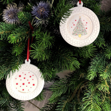 Коллекция Noël бренда Bernardaud