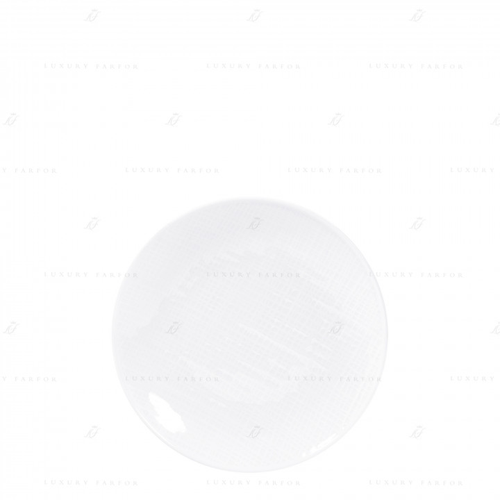 Тарелка десертная 16см коллекции Organza бренда Bernardaud