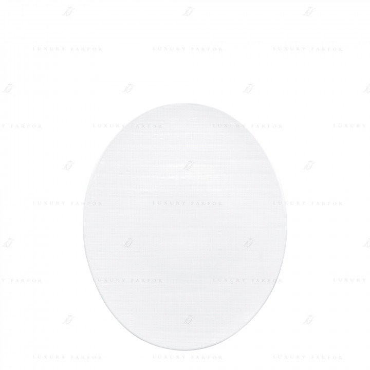 Блюдо овальное 25см коллекции Organza бренда Bernardaud