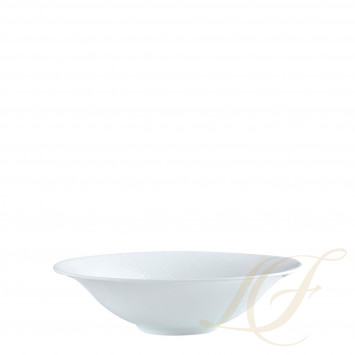 Салатник 26см коллекции Organza бренда Bernardaud