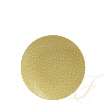 Тарелка закусочная 21см коллекции Organza Couleur 