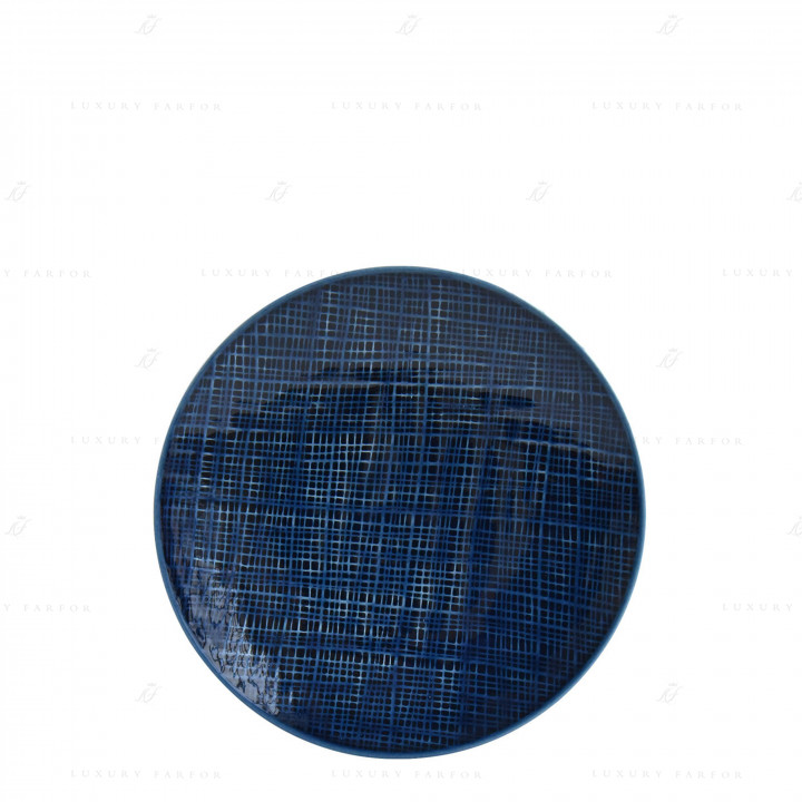 Тарелка закусочная 21см коллекции Organza Couleur 