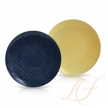 Коллекция Organza Couleur бренда Bernardaud
