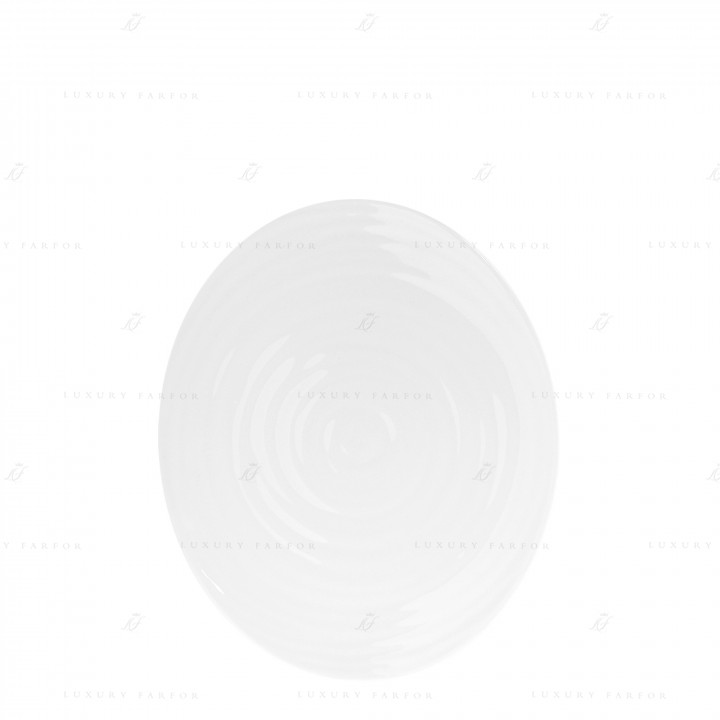 Блюдо овальное 25см коллекции Origine бренда Bernardaud