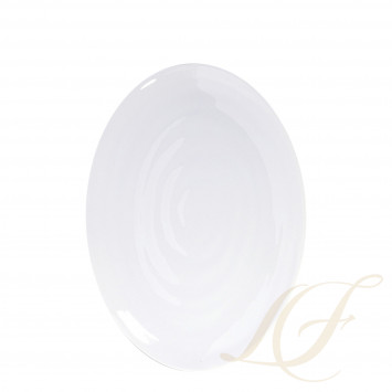 Блюдо овальное 35см коллекции Origine бренда Bernardaud