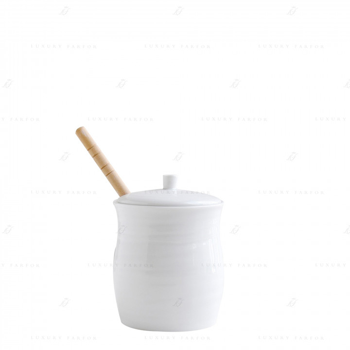 Горшок для меда 200мл коллекции Origine бренда Bernardaud