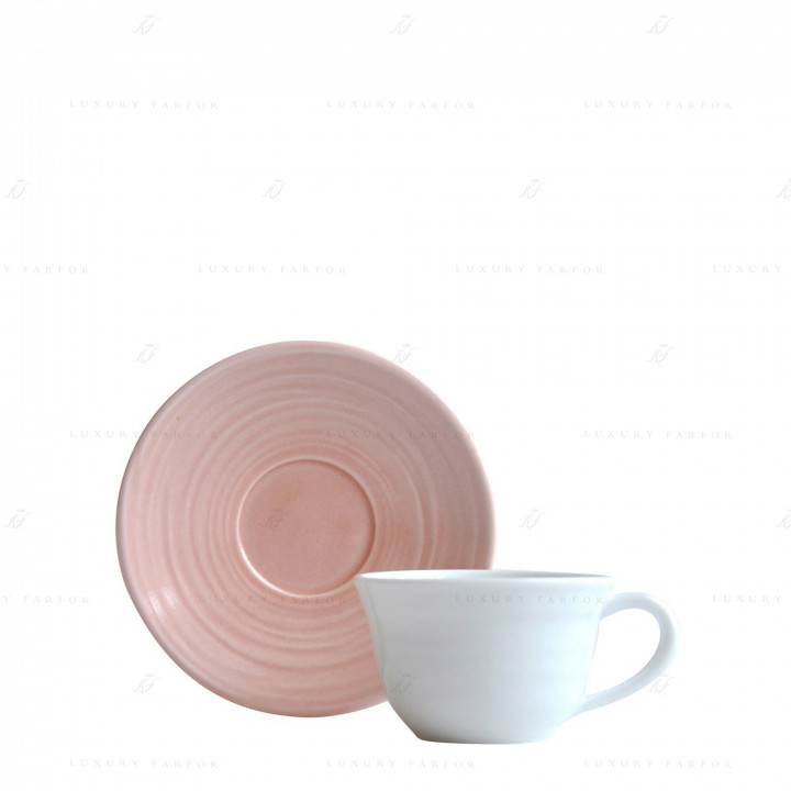 Чашка эспрессо с блюдцем 70мл коллекции Origine 