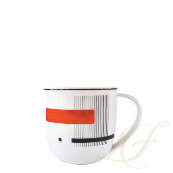 Кружка 350мл коллекции Oscar бренда Bernardaud