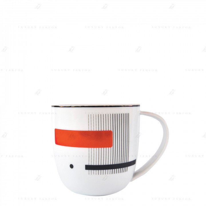 Кружка 350мл коллекции Oscar бренда Bernardaud