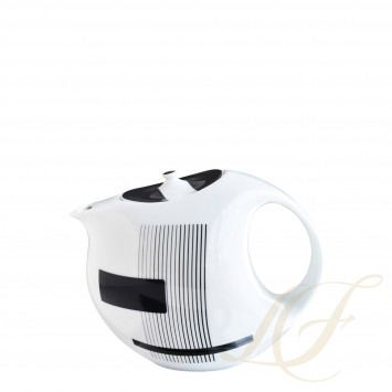 Чайник 900мл коллекции Oscar бренда Bernardaud