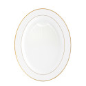 Блюдо овальное 43см коллекции Palmyre бренда Bernardaud