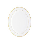 Блюдо овальное 33см коллекции Palmyre бренда Bernardaud