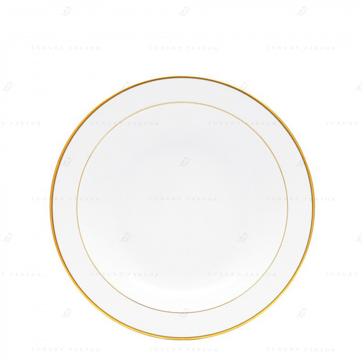 Тарелка глубокая 29см коллекции Palmyre бренда Bernardaud