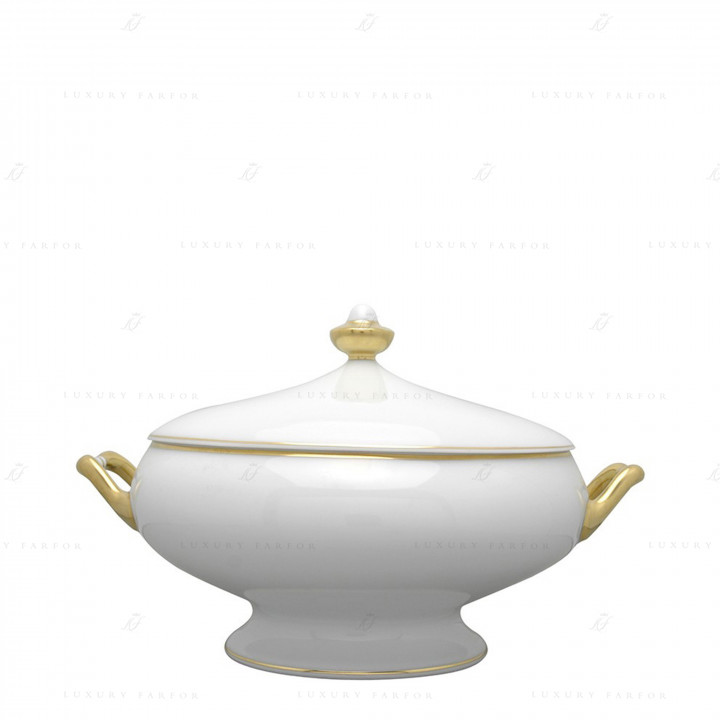 Рагушница 1л коллекции Palmyre бренда Bernardaud