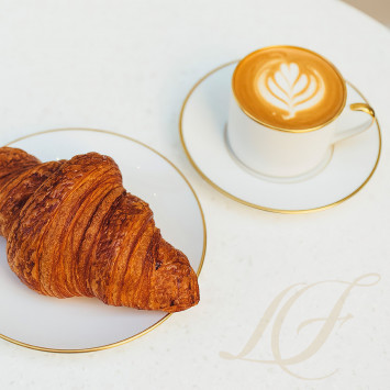 Коллекция Palmyre бренда Bernardaud