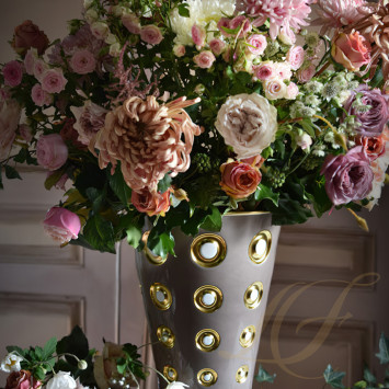 Ваза 37,5см коллекции Panarea 