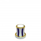 Декоративная ручка-кнопка для дверцы 6,5x5,5см