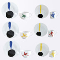 Набор из 100 предметов коллекции Parler Seul - Joan Miro (Лимитированная серия на 100 пред.) бренда Bernardaud