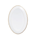 Блюдо овальное 38см коллекции Pompadour бренда Bernardaud