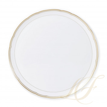 Салатник 25см коллекции Pompadour бренда Bernardaud