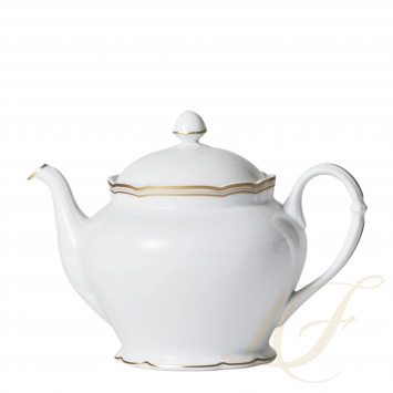Чайник 1л коллекции Pompadour бренда Bernardaud