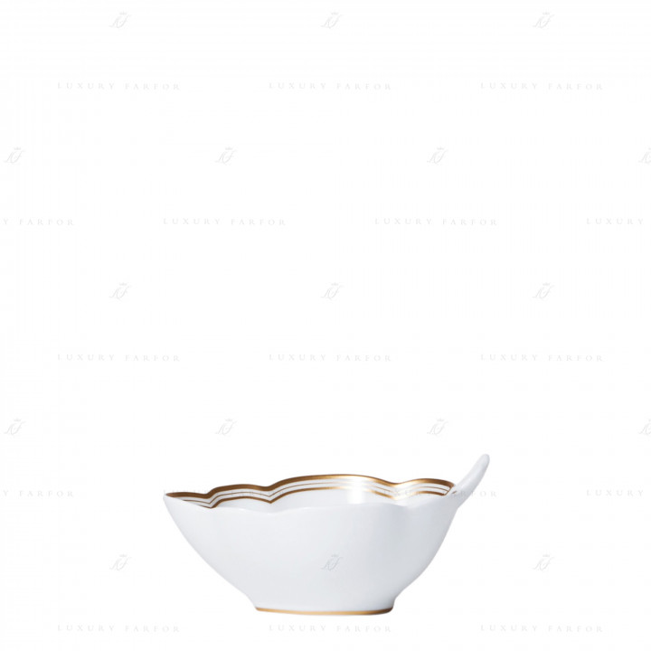 Конфетница 13см коллекции Pompadour бренда Bernardaud