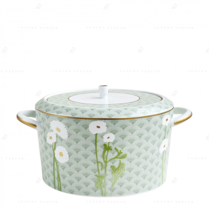 Супница 2л коллекции Praiana бренда Bernardaud