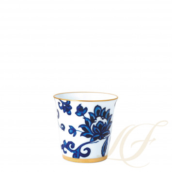 Ароматическая свеча 9см коллекции Prince bleu бренда Bernardaud