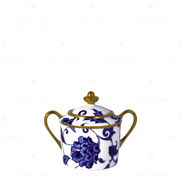 Сахарница 200мл коллекции Prince Bleu бренда Bernardaud