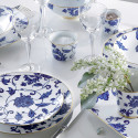 Столовый сервиз на 6 персон коллекции Prince bleu бренда Bernardaud