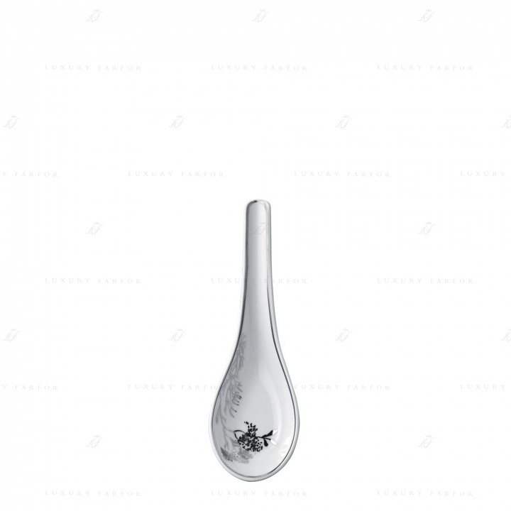 Ложка фарфоровая 14см коллекции Promenade бренда Bernardaud