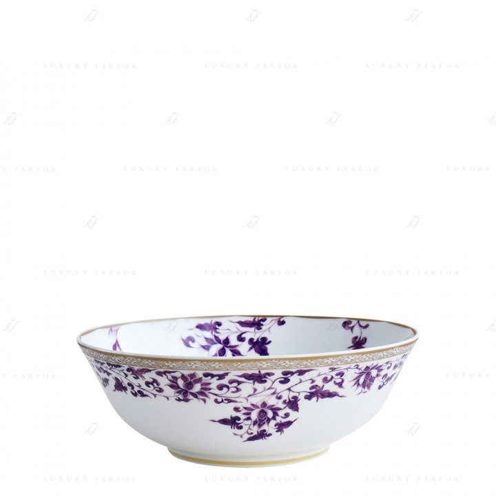 Салатник 25см коллекции Prunus бренда Bernardaud