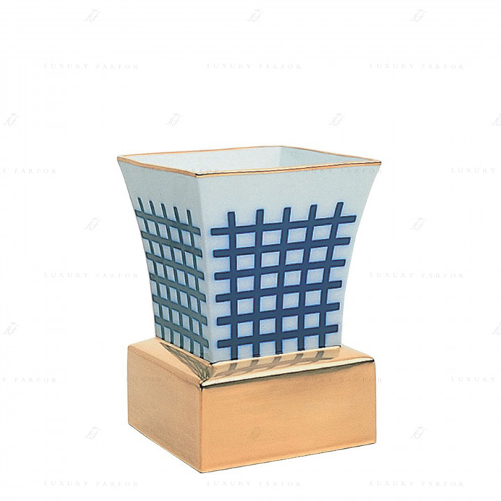 Ваза 21см  коллекции Salina 