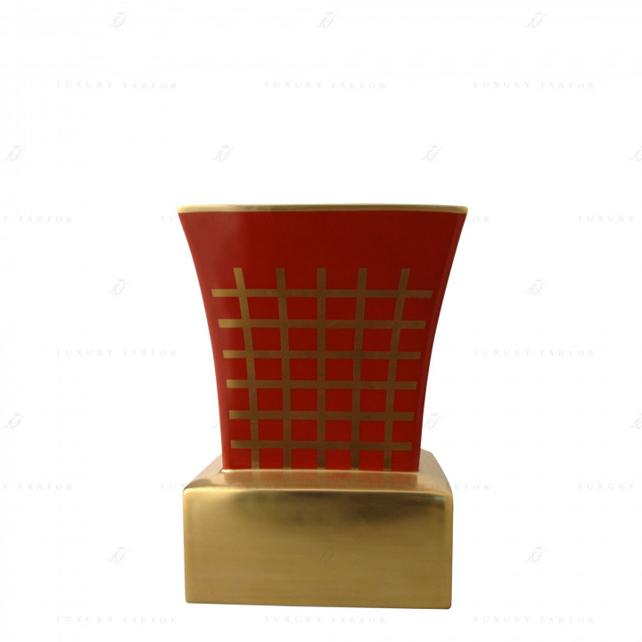 Ваза 21см  коллекции Salina 