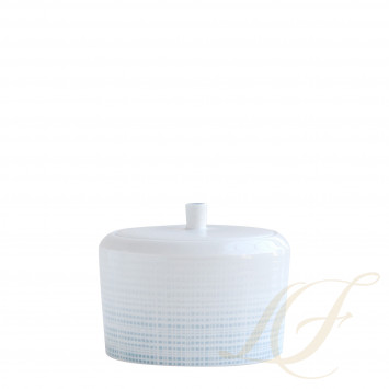Сахарница 150мл коллекции Saphir Bleu бренда Bernardaud