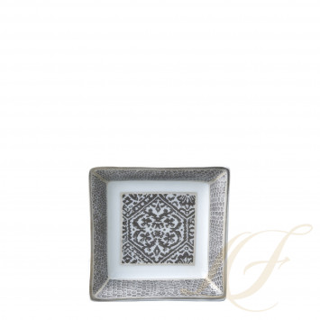 Чаша прямоугольная 8x8см коллекции Sauvage бренда Bernardaud