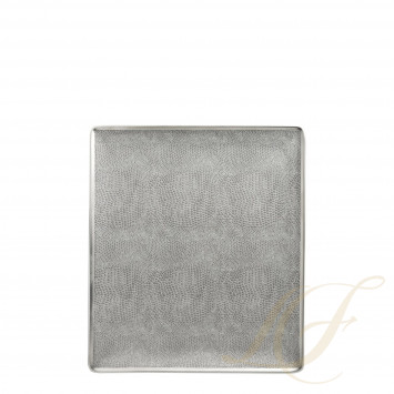 Чаша прямоугольная 22x19,5см коллекции Sauvage бренда Bernardaud