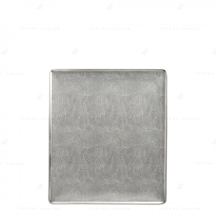 Чаша прямоугольная 22x19,5см коллекции Sauvage бренда Bernardaud