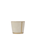 Стакан 60мл коллекции Sauvage Or бренда Bernardaud
