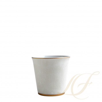 Ароматическая свеча 9см коллекции Sauvage Or бренда Bernardaud