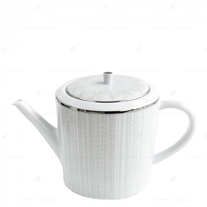 Кофейник 1л коллекции Silva бренда Bernardaud