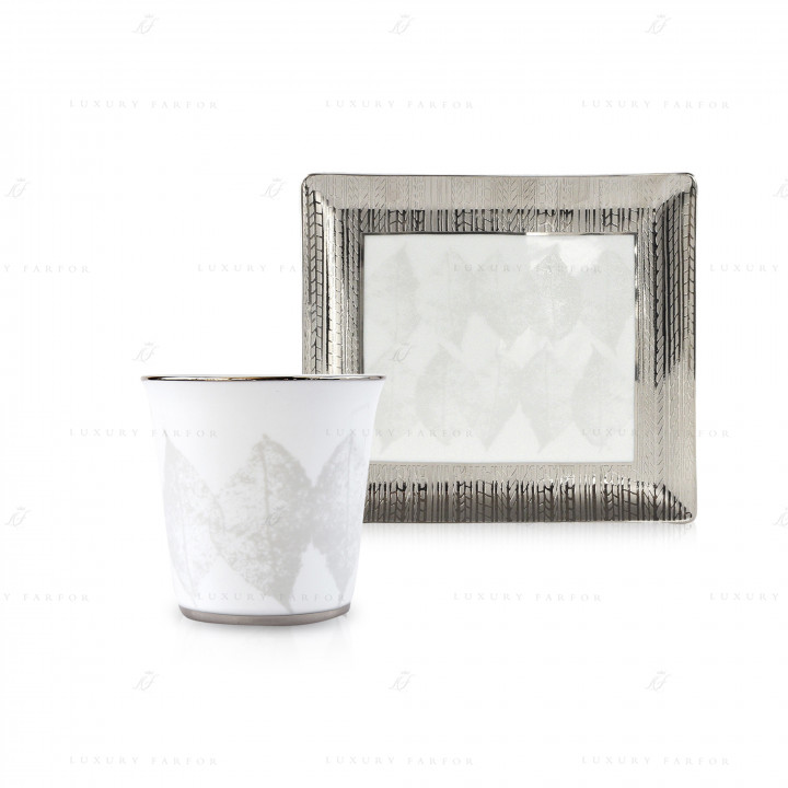 Коллекция Silva бренда Bernardaud