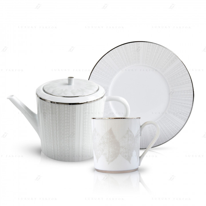 Коллекция Silva бренда Bernardaud