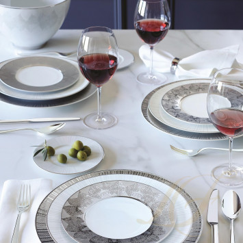 Коллекция Silva бренда Bernardaud